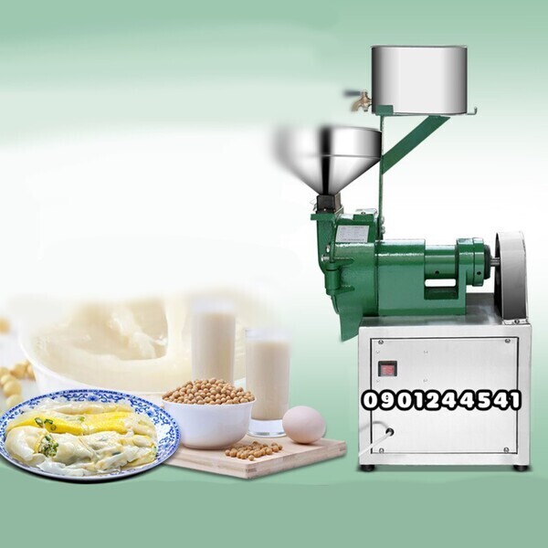 Máy xay gạo nước