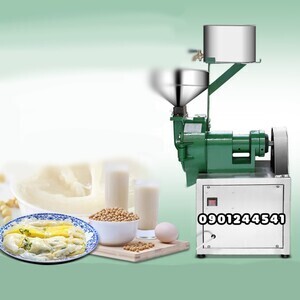 Máy xay gạo nước