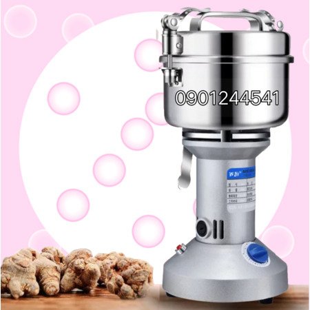Máy xay thuốc Bắc 200g