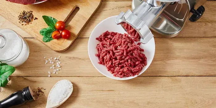 Máy xay thịt thực phẩm