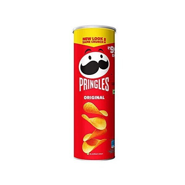 BB Pringles Original 110g