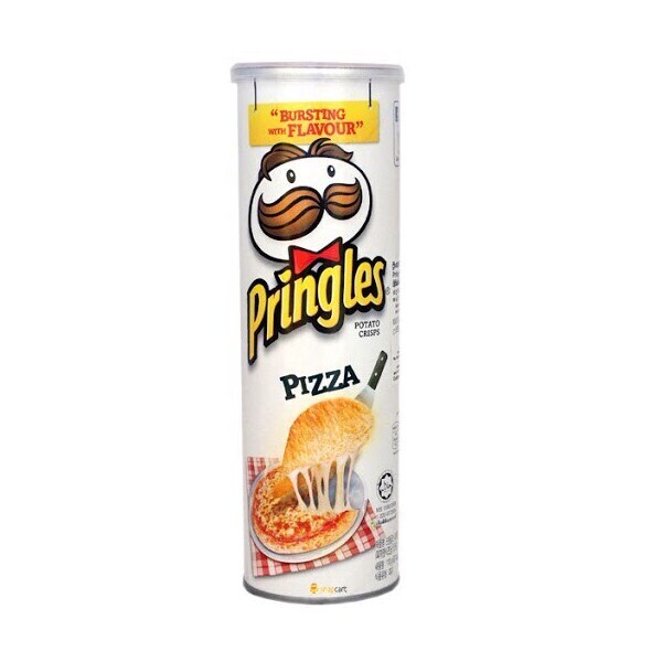 BB Pringles Pizza 110g