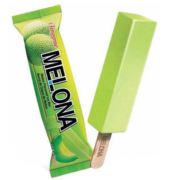 Kem Melona dưa lưới mới