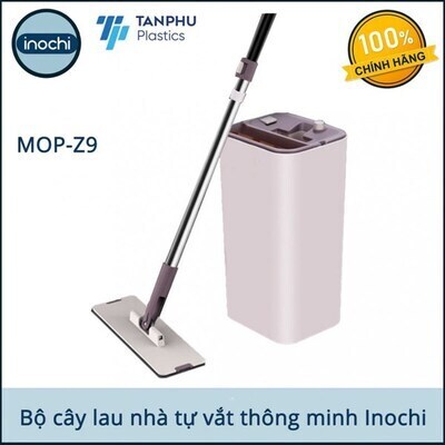 Inochi bộ lau nhà tự vắt MOP-Z9