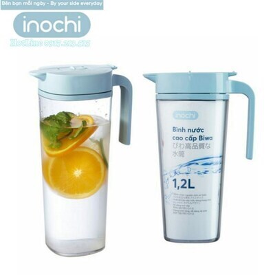 Inochi Bình nước cao cấp Biwa 1L2