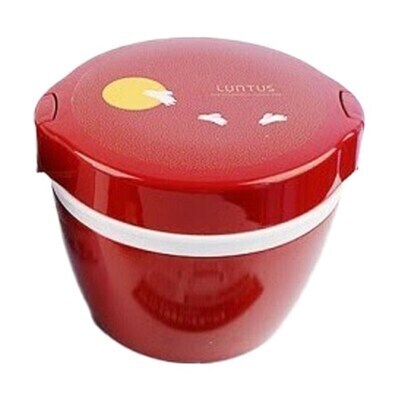 Inochi hộp giữ nhiệt Luntus đỏ 800ml