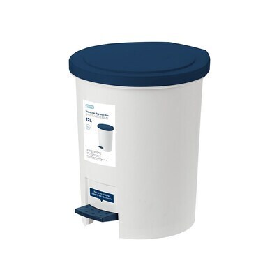 Inochi thùng rác đạp Hiro 12L