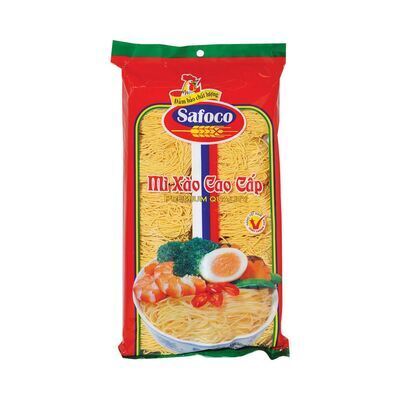 Mì xào Safoco 500g (gói)