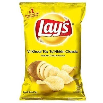 Bim Bim lays 10 tự nhiên (Gói)