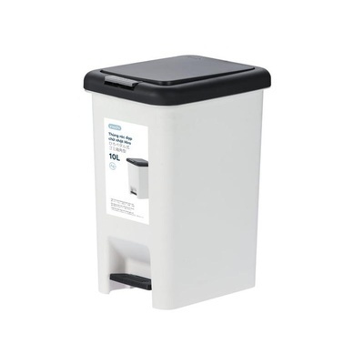 Inochi thùng rác đạp hiro 10l (cái)