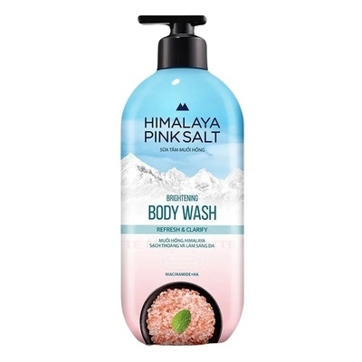 Sữa Tắm Himalaya Tươi Mát 500g (Chai)