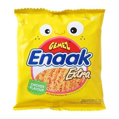 Snack mì Enaak vị gà 30g (Gói)