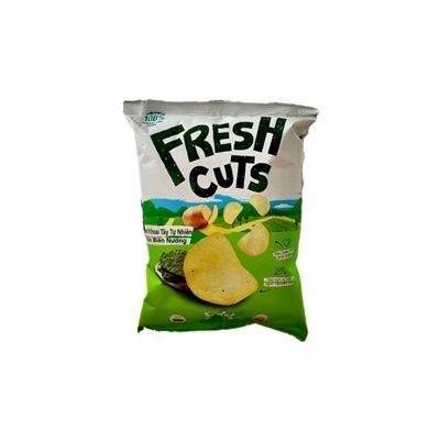 Bim bim oishi fresh 10k tự nhiên tảo biển nướng (Gói)