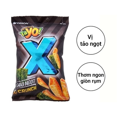 Bim bim orion X tảo ngọt 10k (Gói)