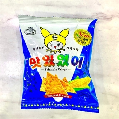 Snack tam giác hàn quốc vị ngô 25g (Gói)