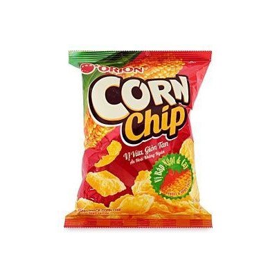 Bim bim orion Corn Chip Vị Cay 6k (Gói)