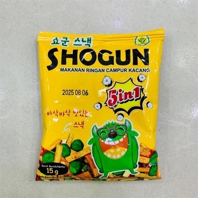 Bánh que shogun hà lan 15g (Gói)