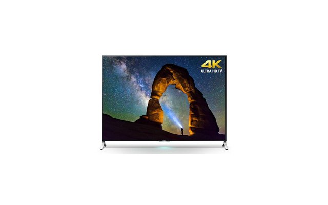 [CES 2015] Dòng tivi của Sony trong năm 2015 sẽ hỗ trợ 4K, Android tivi và có thiết kế siêu mỏng