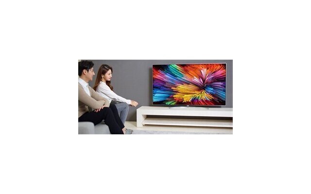 [CES 2017] LG ra mắt TV Super UHD mới dùng công nghệ Nano Cell