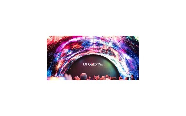 [CES 2018] LG tiếp tục hé lộ siêu phẩm LG Signature OLED W8 siêu mỏng dán tường