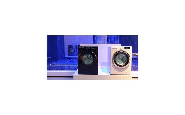 [IFA 2018] Beko tuyên bố tận dụng sức mạnh tự nhiên của nước cho dòng máy giặt mới của mình, quần áo sạch và tiết kiệm chi phí hơn
