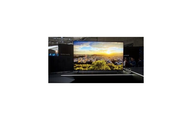[IFA 2018] LG khơi mào, Samsung tuyên chiến, TCL không nằm ngoài "cuộc cách mạng" tivi 8K nảy lửa