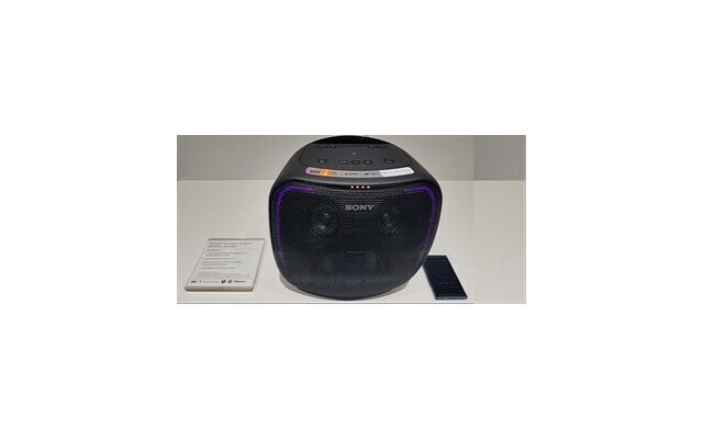 [IFA 2018] Sony ra mắt loa Extra Bass "nhỏ mà có võ" sử dụng được ngoài trời, còn tích hợp trợ lý ảo