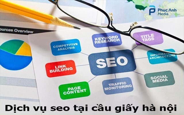 công ty dịch vụ seo từ khóa nào tốt nhất hà nội 2022?