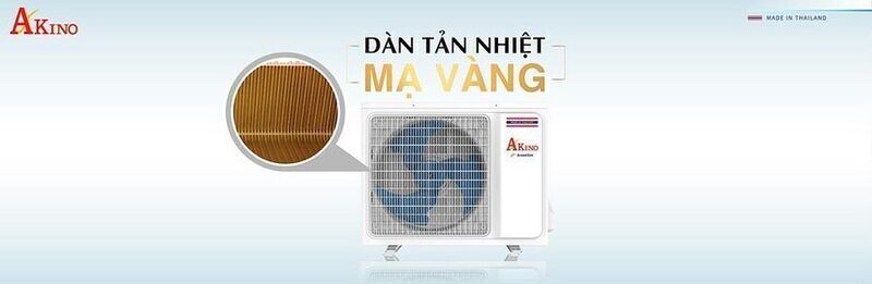máy lạnh akino inverter 1 hp akn-9cinv1fa