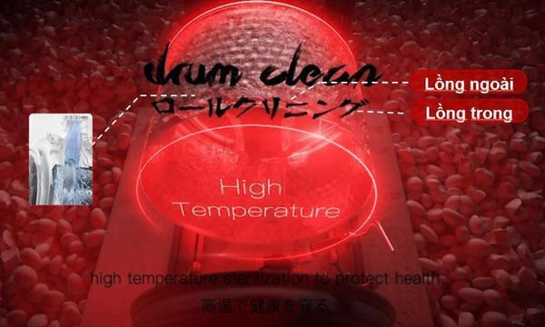 máy giặt sấy toshiba twd-bm135gf4v(mg) 12.5/8kg