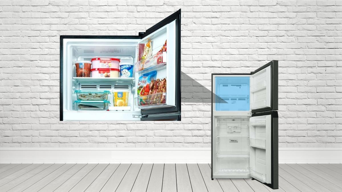 tủ lạnh toshiba inverter 180 lít gr-rt234we-pmv(52)