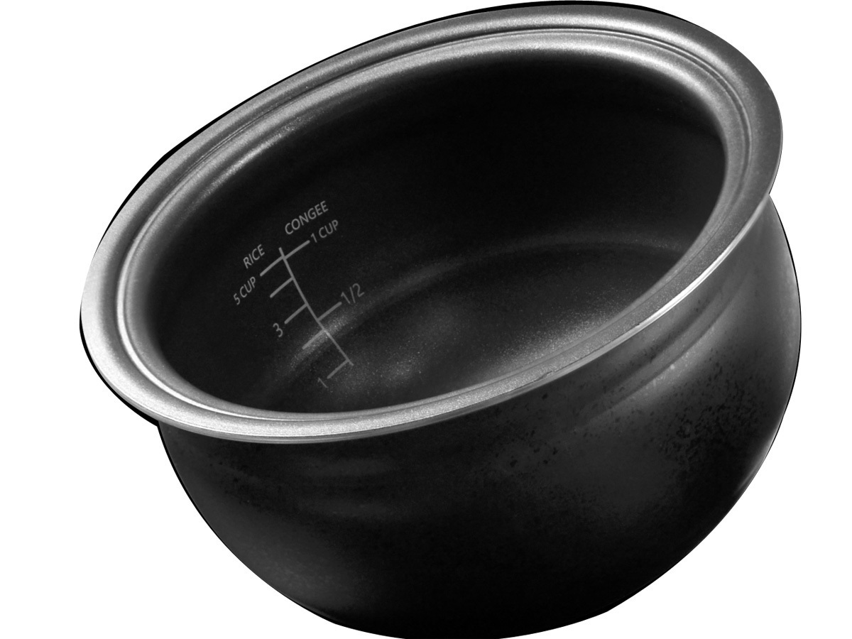 nồi cơm điện cao tần nagakawa nag0140 (1.2 lít, 12 chế độ nấu, giảm tinh bột)