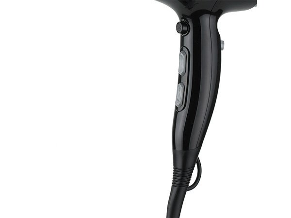 máy sấy tóc tạo ion âm nagakawa nag1606 (2000w) - màu sắc: đen