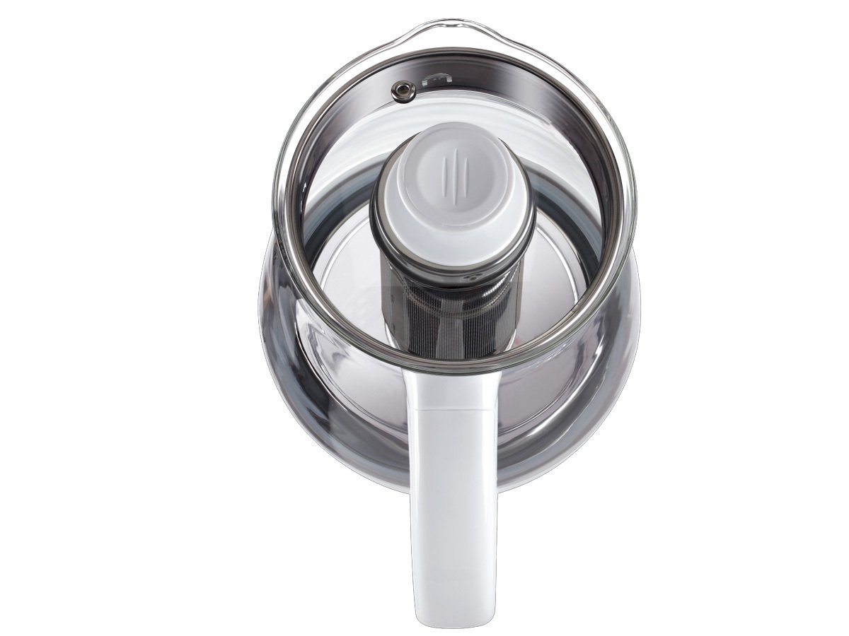 ấm siêu tốc đa năng nagakawa nag0316 (12 chức năng - điều khiển cảm ứng)