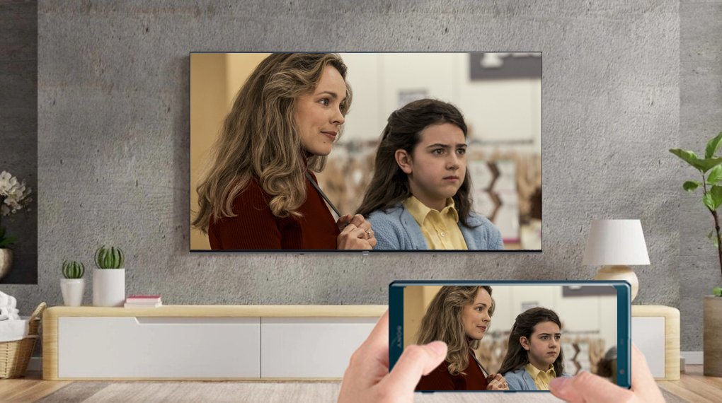 google tivi xiaomi pro 4k 55 inch l55m8-a2sea