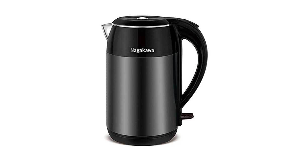 siêu tốc nagakawa nag0315b 1.8 lít màu đen