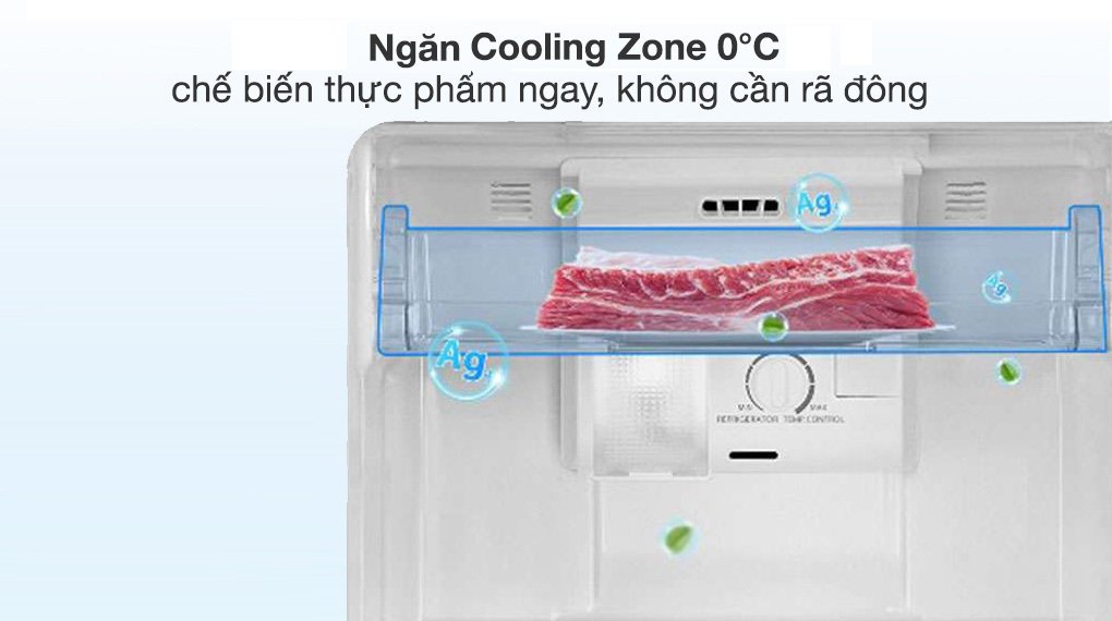 tủ lạnh toshiba ngăn đá trên 253 lít gr-rt329we-pmv(52)