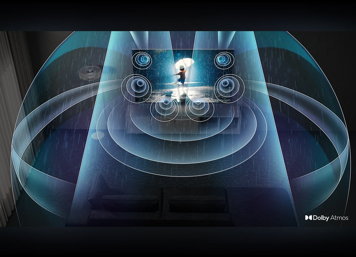 smart tv qled samsung 55 inch neo 4k tích hợp đầu thu – 55qn85ca