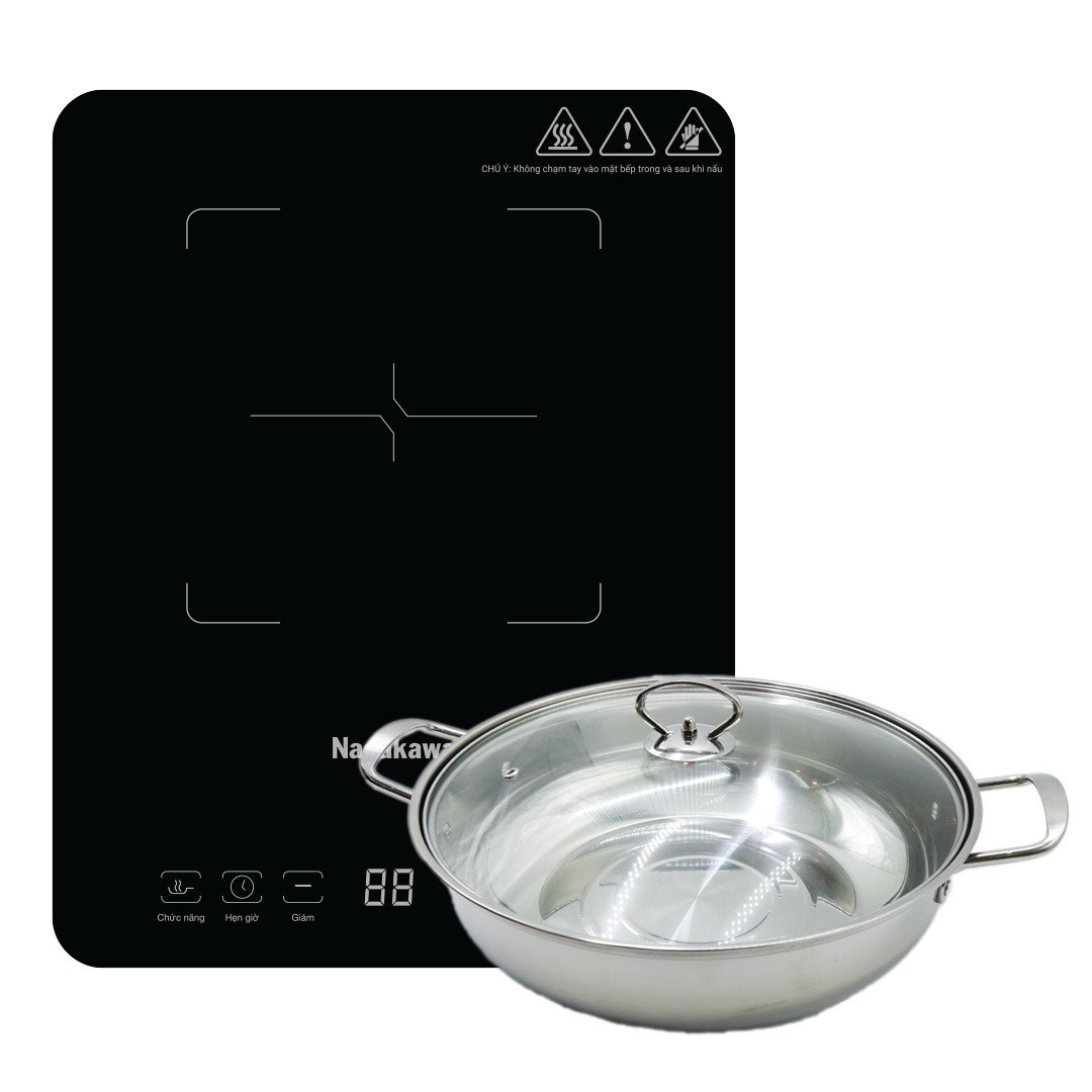 bếp từ đơn cảm ứng nagakawa nag0714