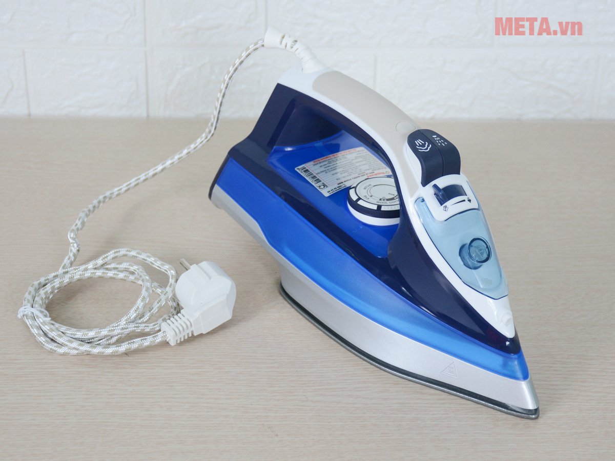 bàn ủi hơi nước nagakawa nag1505