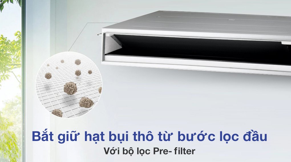 dàn lạnh multi lg inverter 2.0 hp amnq18gl2a0