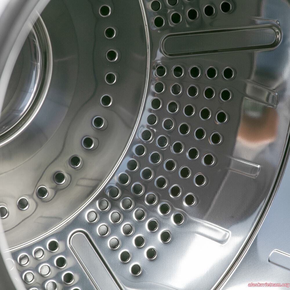 máy sấy quần áo alaska ms-95 công suất 9kg