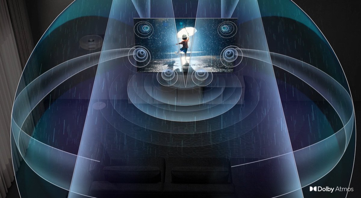 tivi samsung qa55s95cakxxv oled smart 4k 55 inch