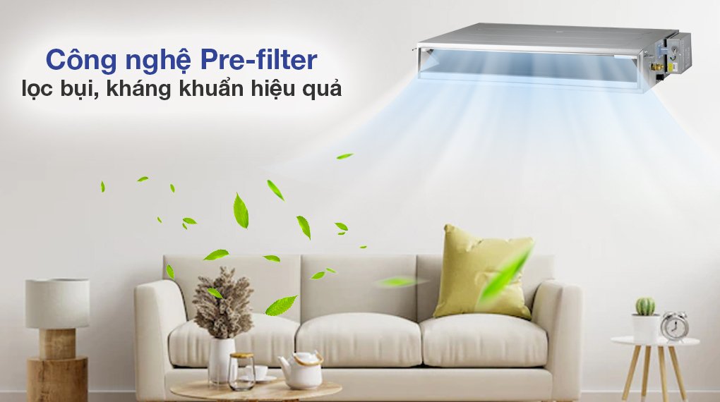 dàn lạnh multi lg inverter 1.5 hp amnq12gl2a0