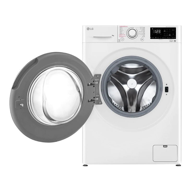 máy giặt lg inverter 9kg fv1209s5w