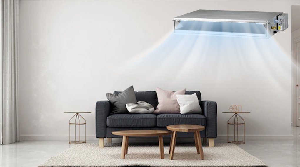 dàn lạnh multi lg inverter 1.5 hp amnq12gl2a0