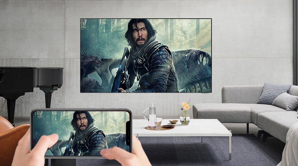 smart tivi samsung qa75qn800c neo qled 8k model 2023