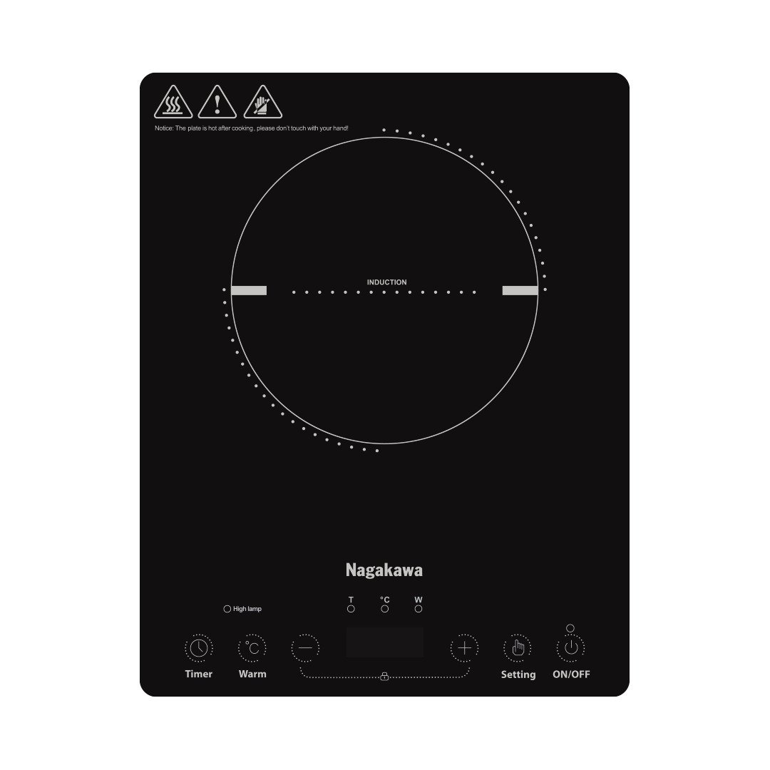 bếp từ đơn cảm ứng nagakawa nag0715