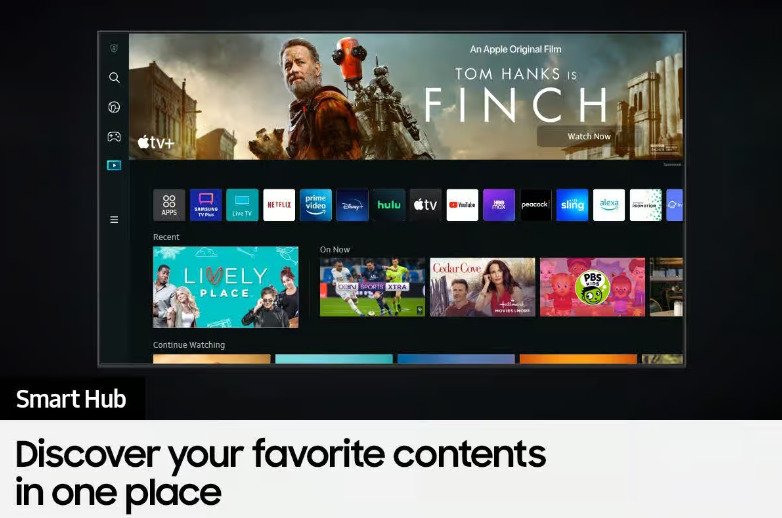 smart tv qled samsung 55 inch 4k uhd 55q70ca