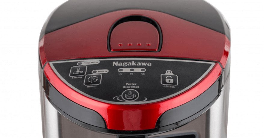 bình thủy điện 5 lít nagakawa nag0405